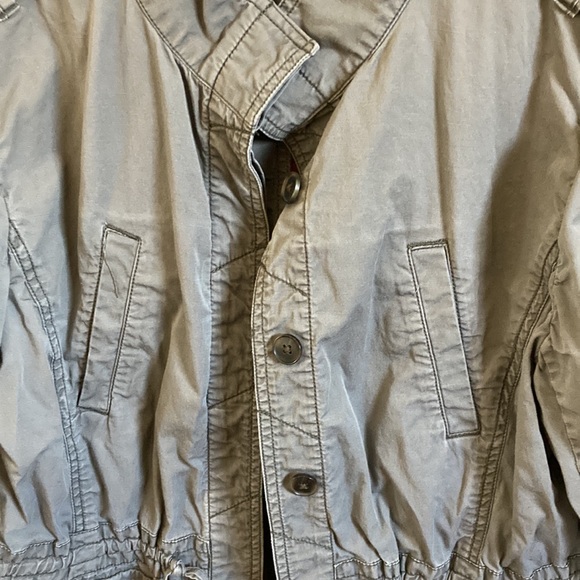 Ann Taylor Loft utility jacket - Picture 4 of 8
